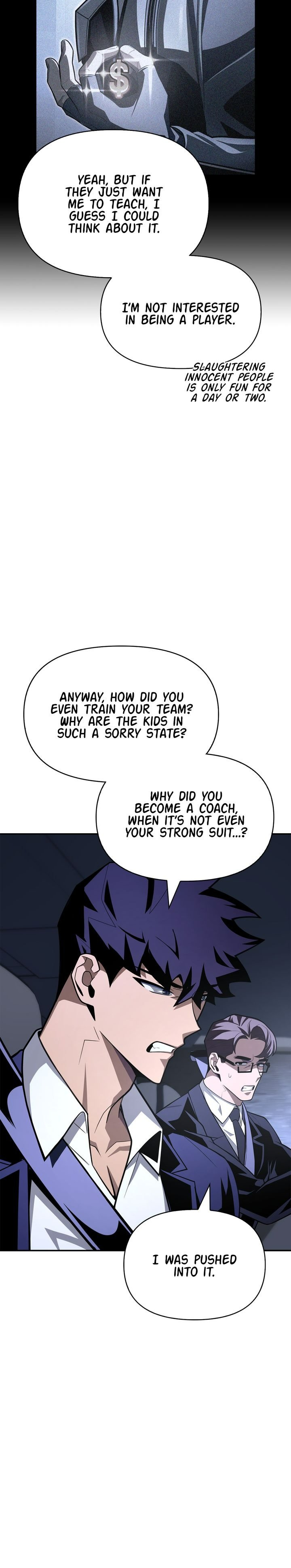 Superhuman Battlefield, Chapter 18 image 20